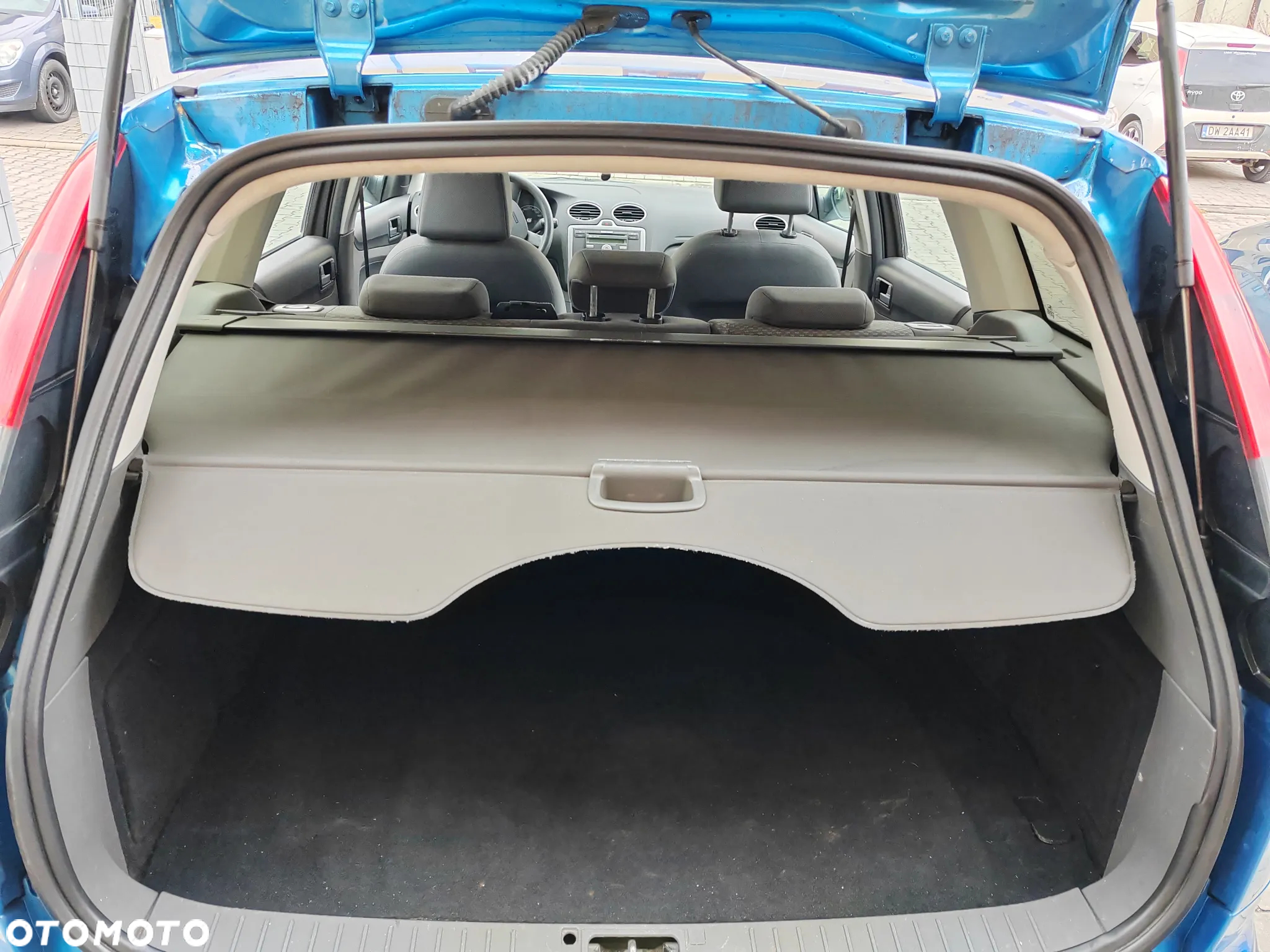 Ford Focus 1.6 TDCi Ambiente - 13