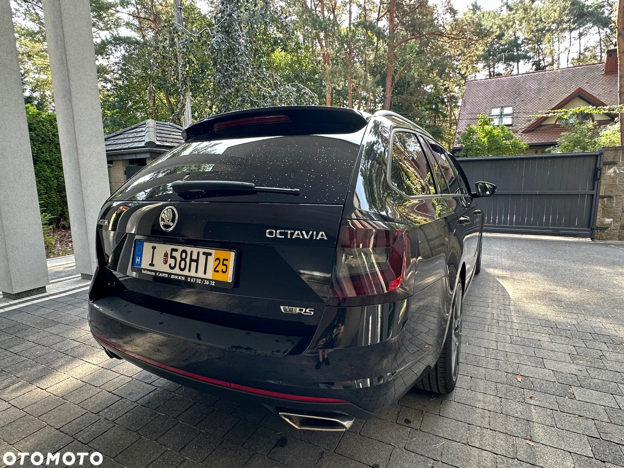 Skoda Octavia 2.0 TSI DSG RS 245 - 7