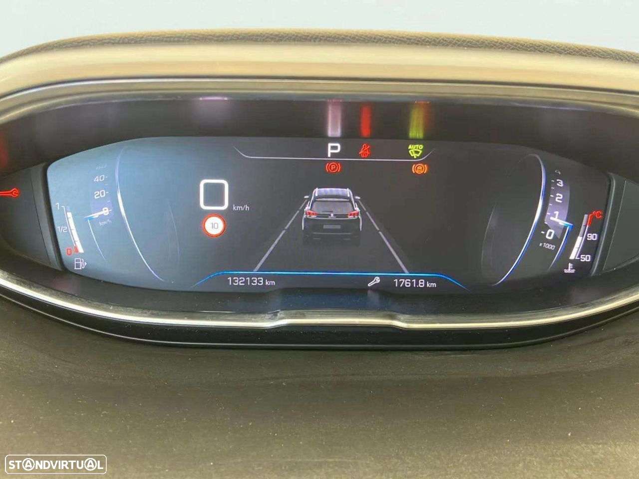 Peugeot 5008 1.5 BlueHDi Allure EAT8 - 11