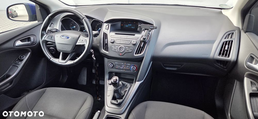 Ford Focus 1.0 EcoBoost 99g Trend - 23