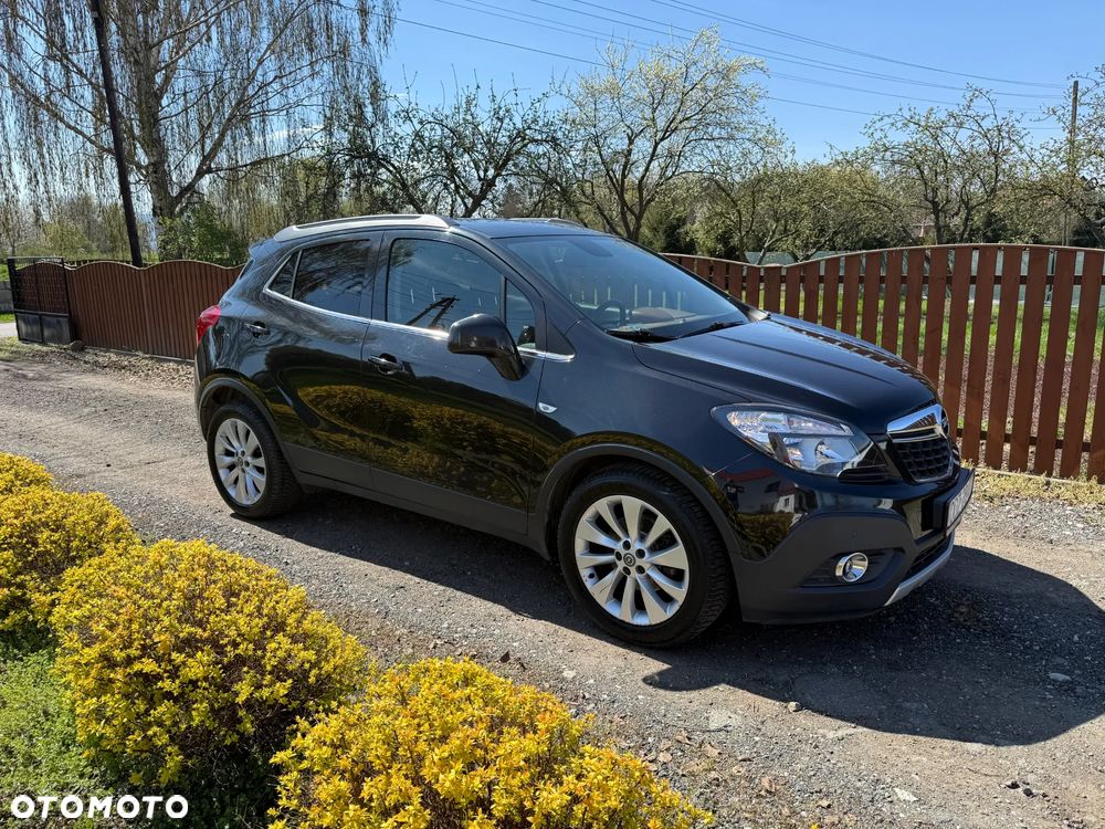 Opel Mokka 1.4 T Cosmo - 8
