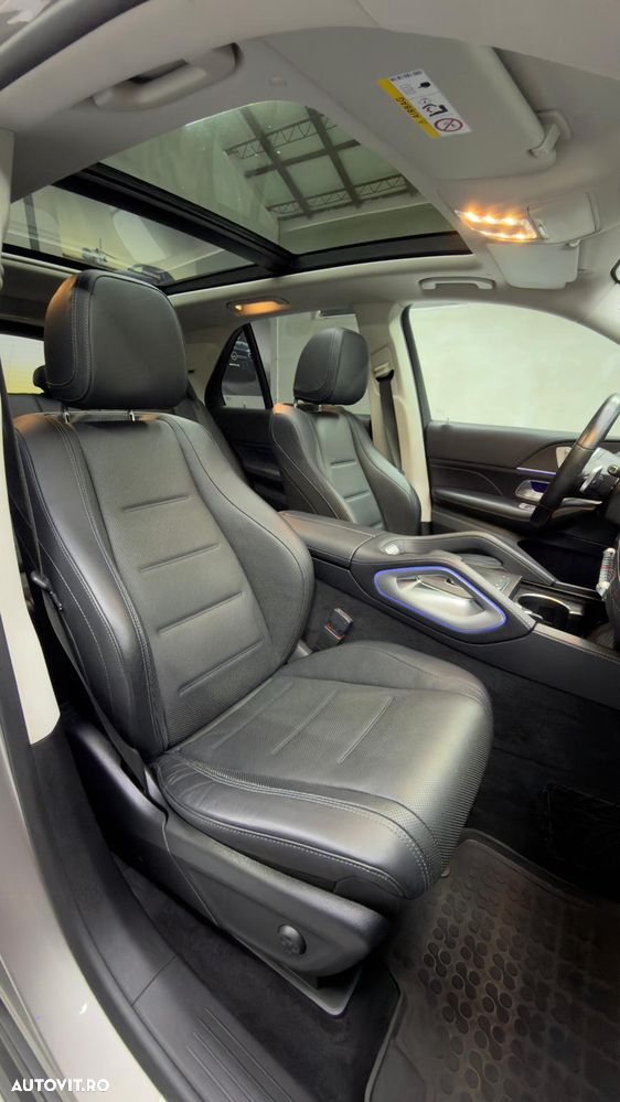 Mercedes-Benz GLE 450 MHEV 4MATIC - 22