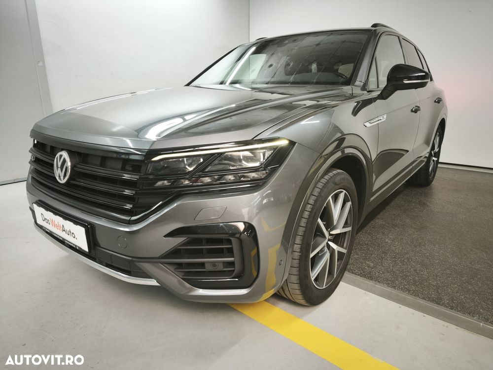 Volkswagen Touareg V6 TDI R-Style - 1