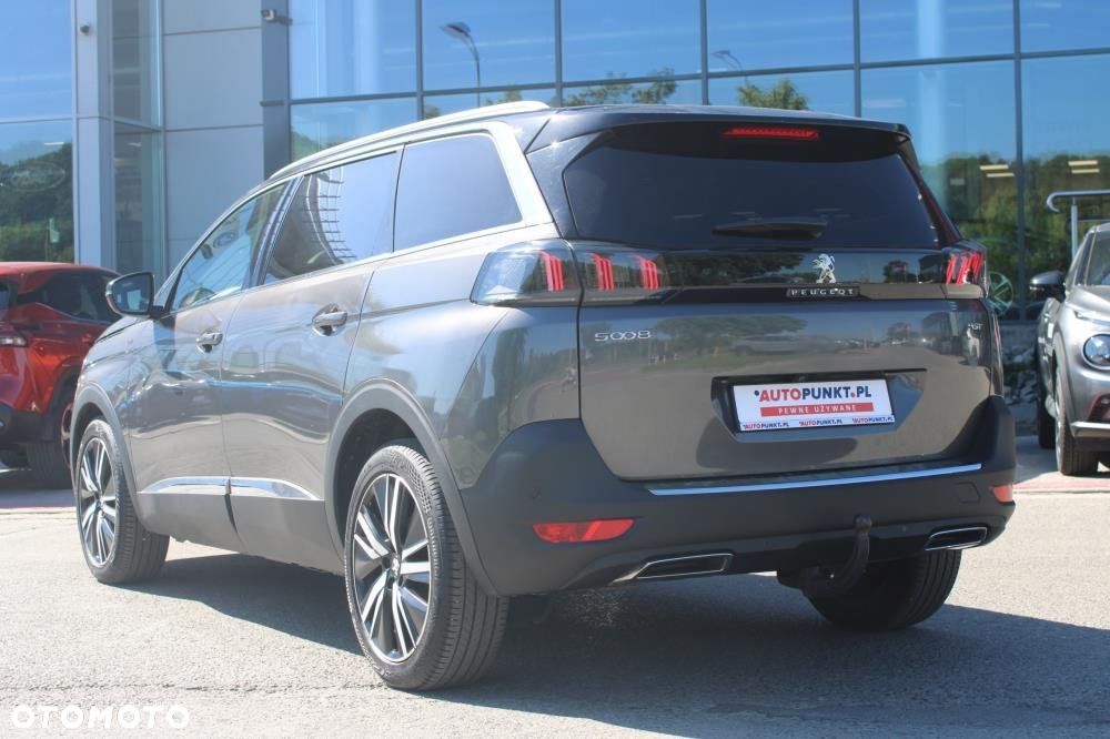 Peugeot 5008 - 7