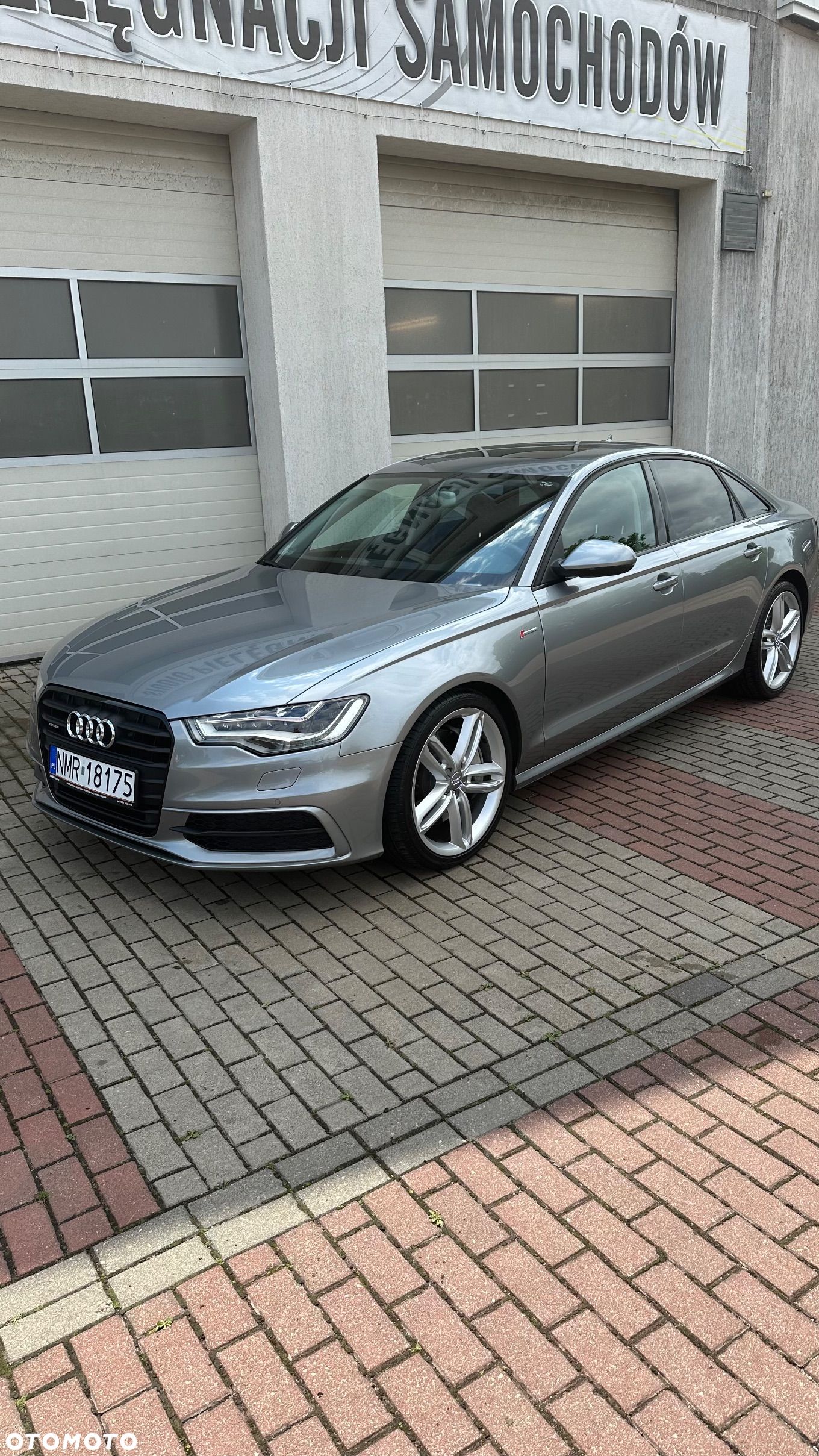 Audi A6 3.0 TFSI Quattro S tronic - 1