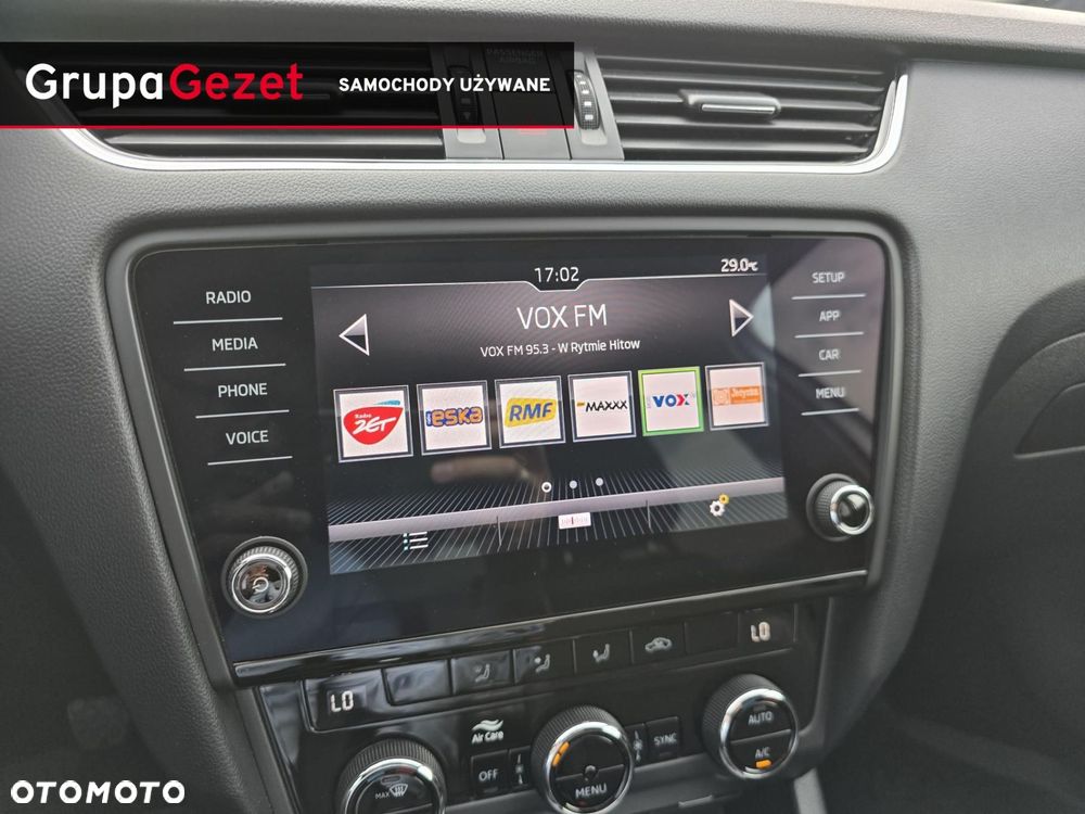 Skoda Octavia 1.5 TSI ACT Ambition - 21
