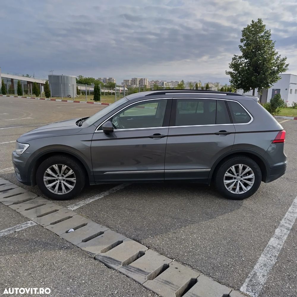 Volkswagen Tiguan 2.0 TDI SCR DSG Comfortline - 11