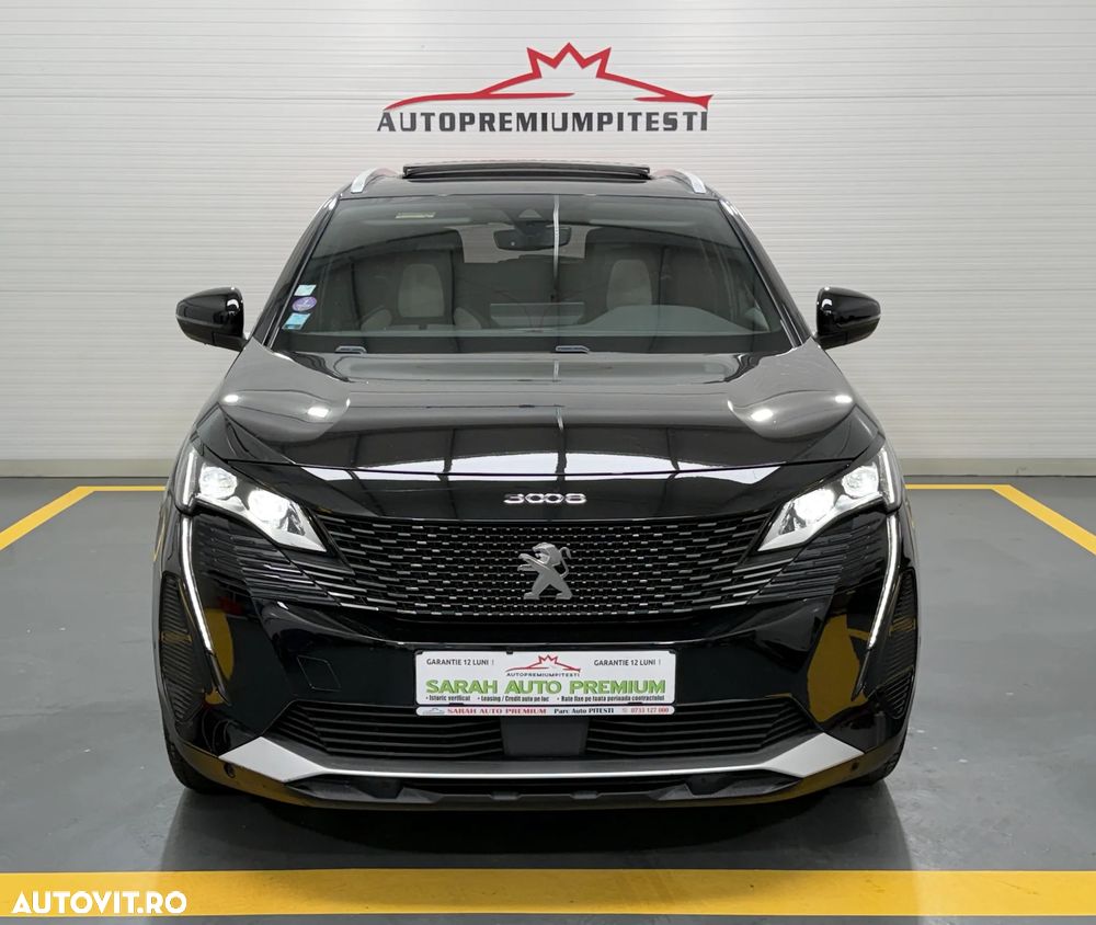 Peugeot 3008 225 e-EAT8 GT Pack - 5