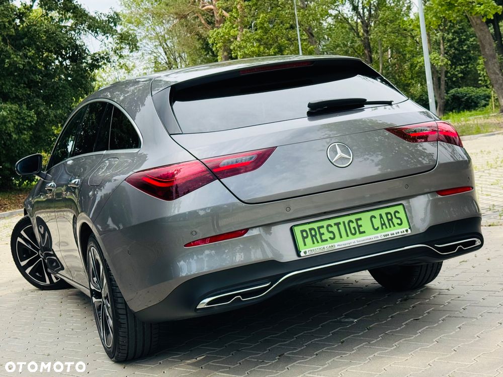 Mercedes-Benz CLA 200 d 8G-DCT Edition Progressive Line - 12