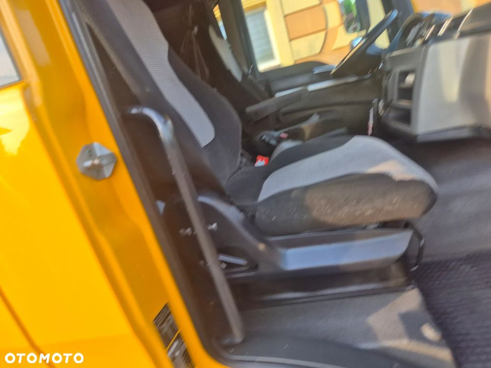 MAN TGL 12.250 POMOC DROGOWA PŁYTA HYDRAULICZAN FALKOM - 34