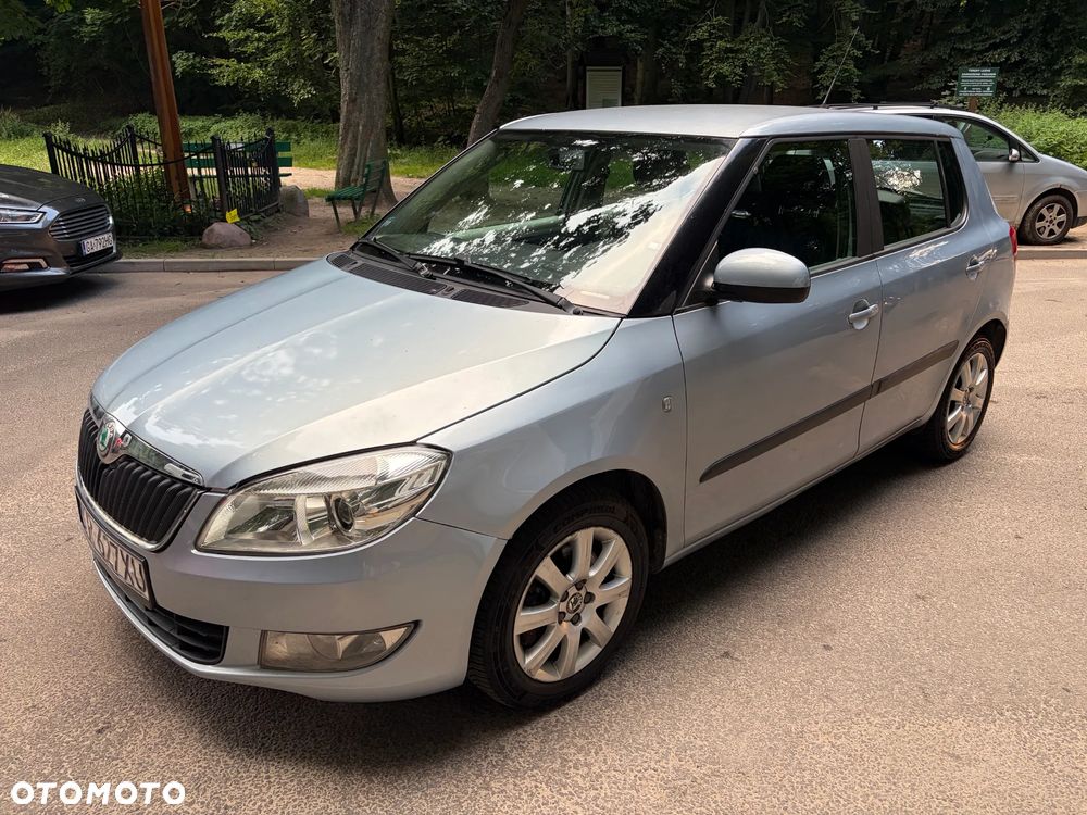 Skoda Fabia 1.2 TSI Comfort DSG - 2