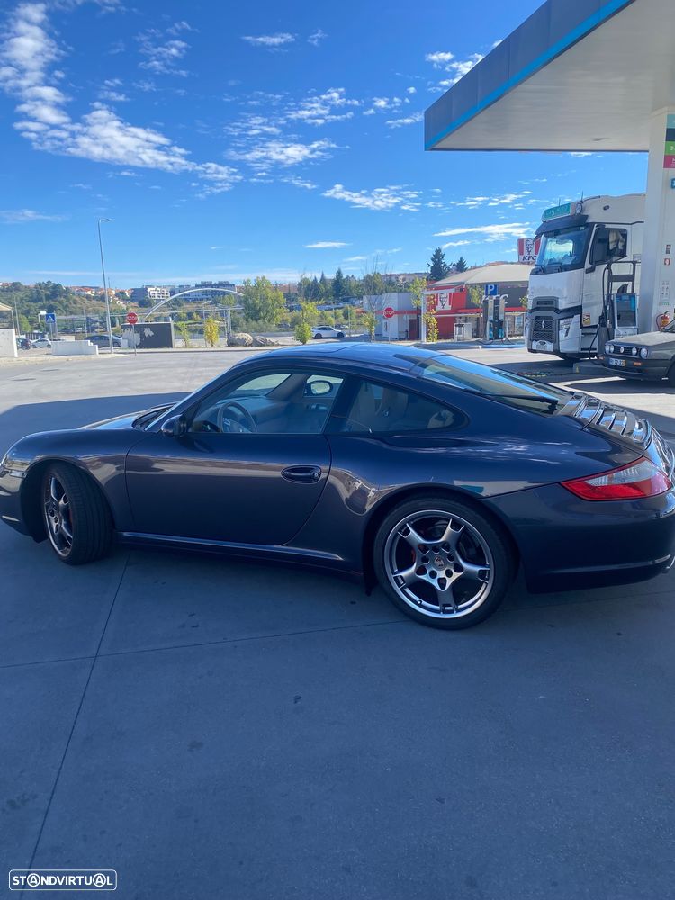 Porsche 911 2006 photo 4