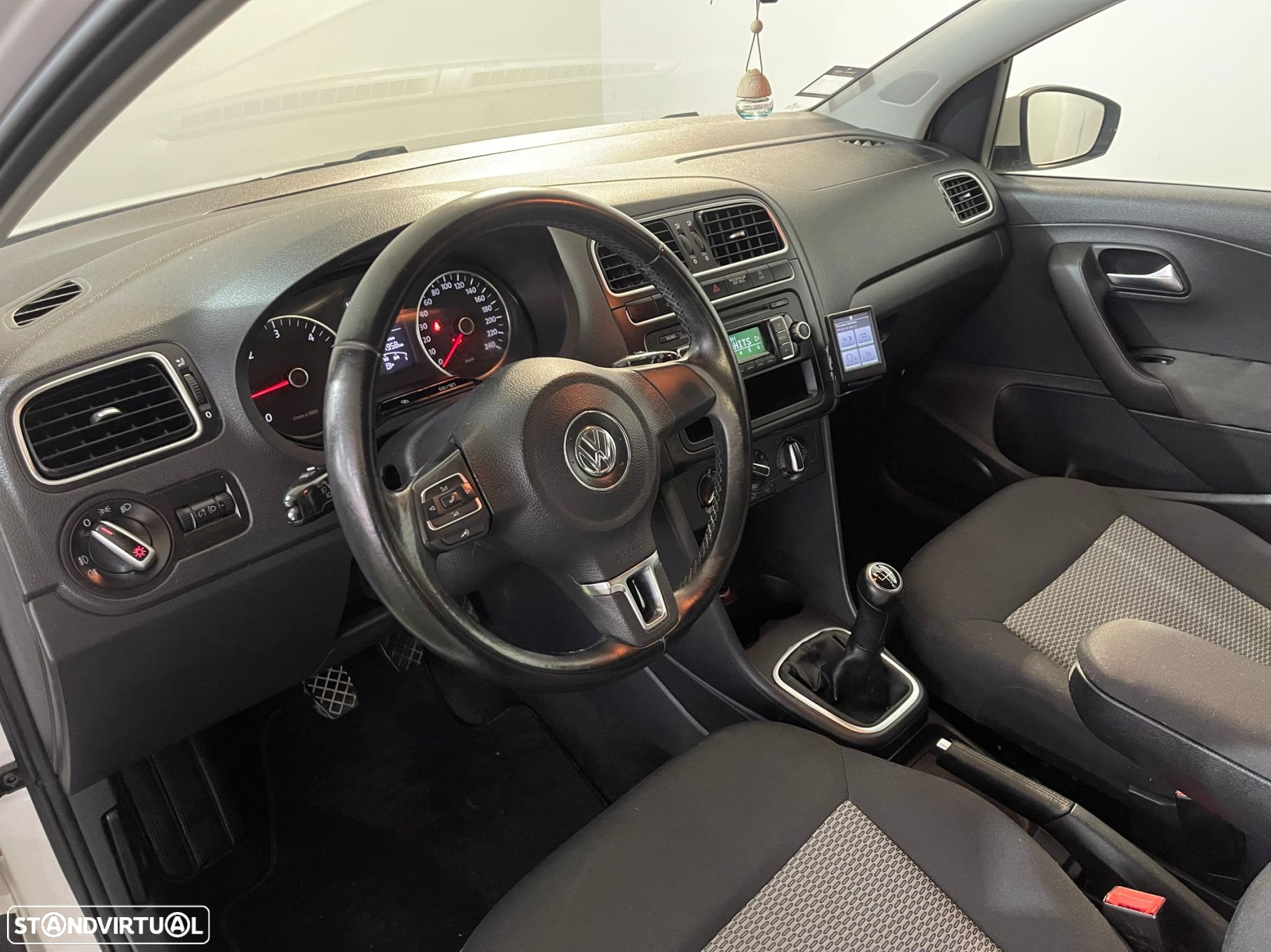 VW Polo 1.2 TDi BlueMotion - 3