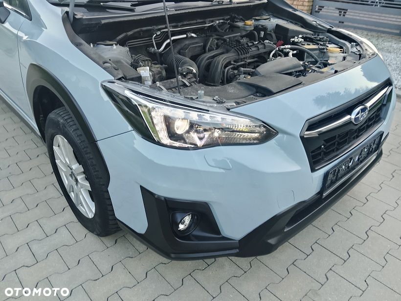 Subaru XV 1.6i Lineartronic Exclusive+ - 10