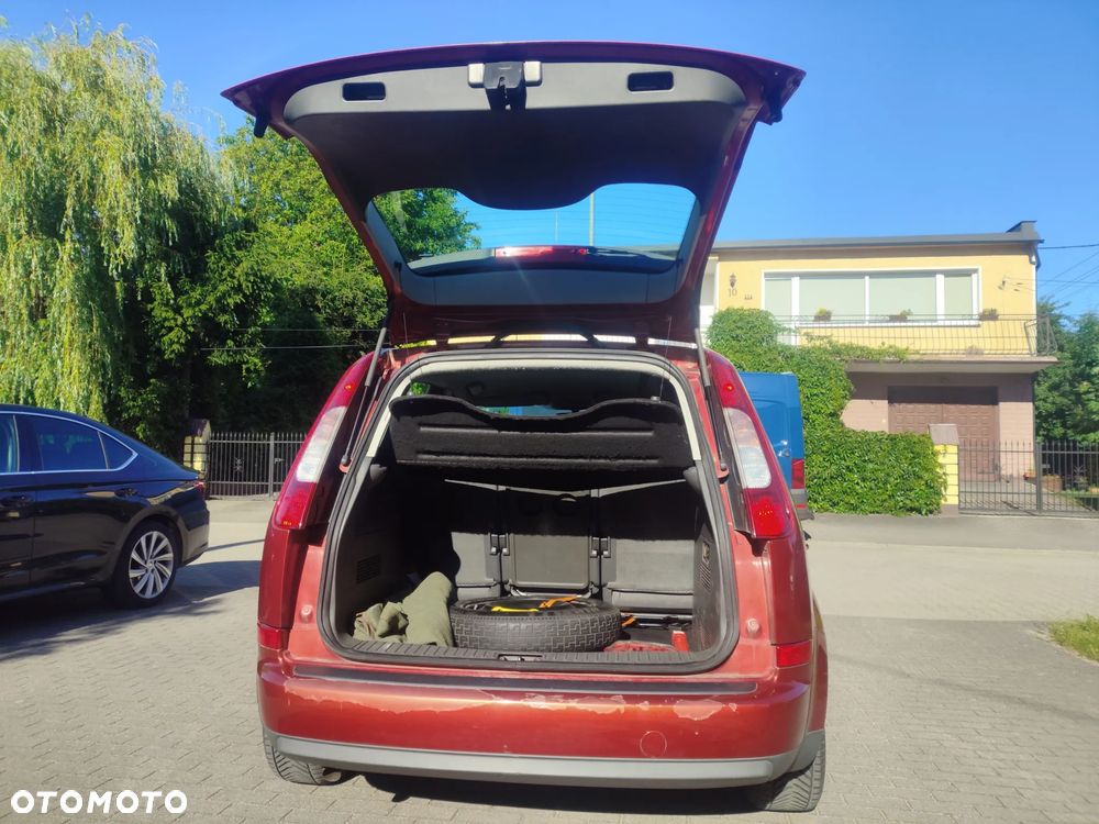 Ford Focus C-Max 1.6 FX Gold / Gold X - 8