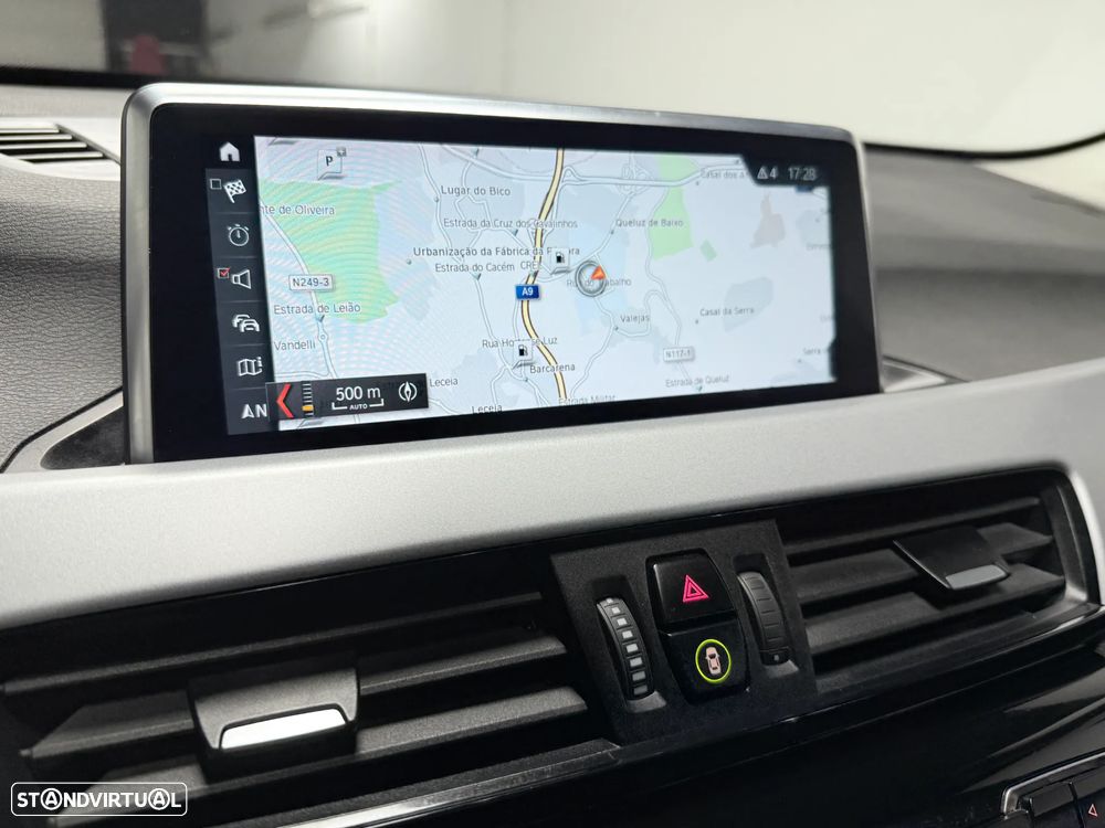 BMW X1 16 d sDrive Advantage - 12