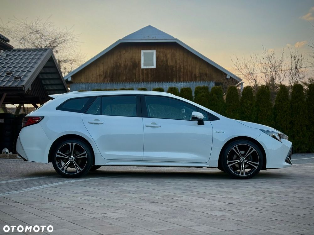 Toyota Corolla 1.8 Hybrid Active - 6