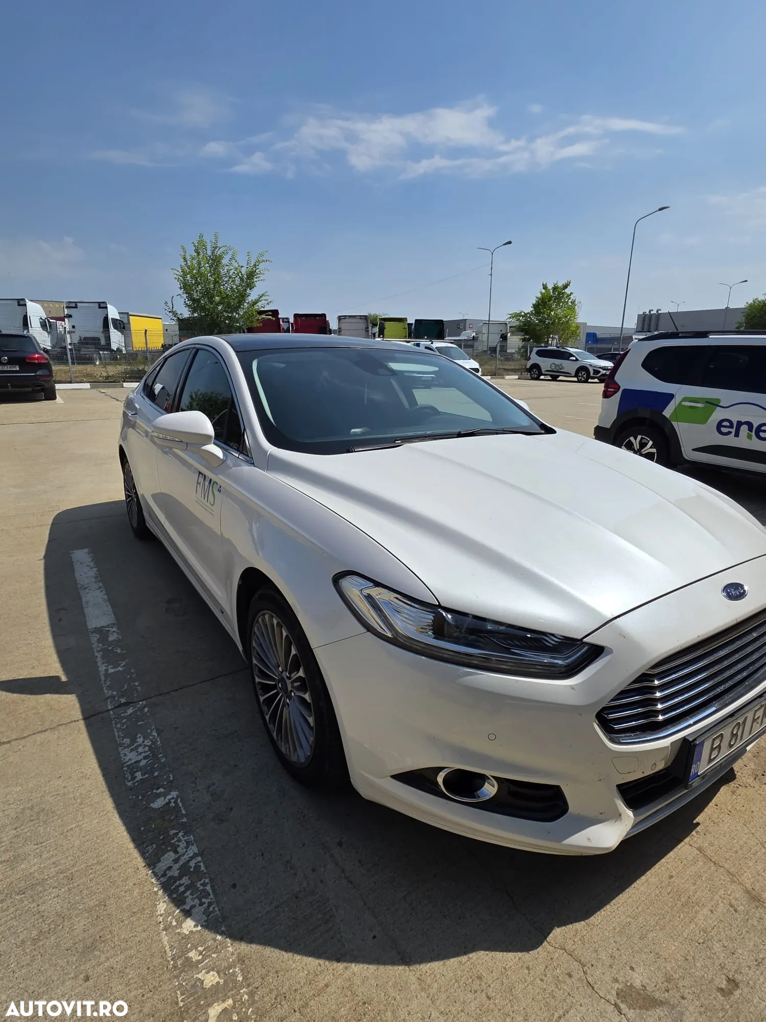 Ford Mondeo 2.0 TDCi Powershift AWD ST Line High - 5