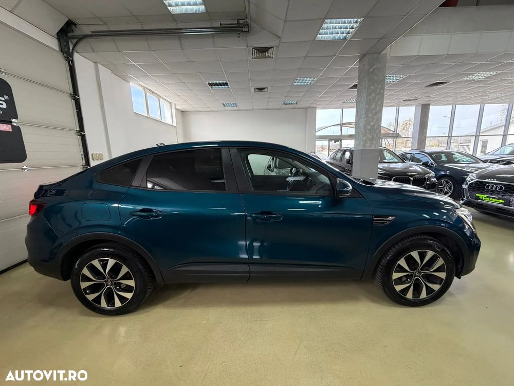 Renault Arkana E-TECH 145 Techno - 7