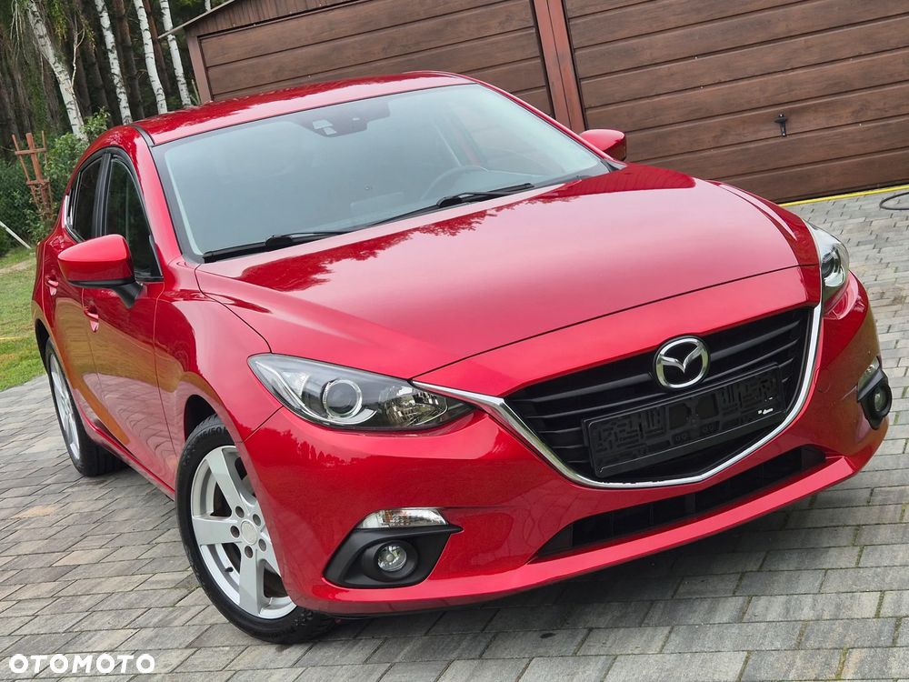 Mazda 3 SKYACTIV-G 120 Exclusive-Line - 13