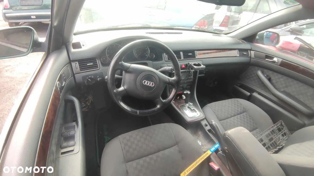 NA CZĘŚCI  AUDI A6 C5 Avant 2001 2.4 quattro 165 KM AGA, ALF, AML, APS, ARJ - 6