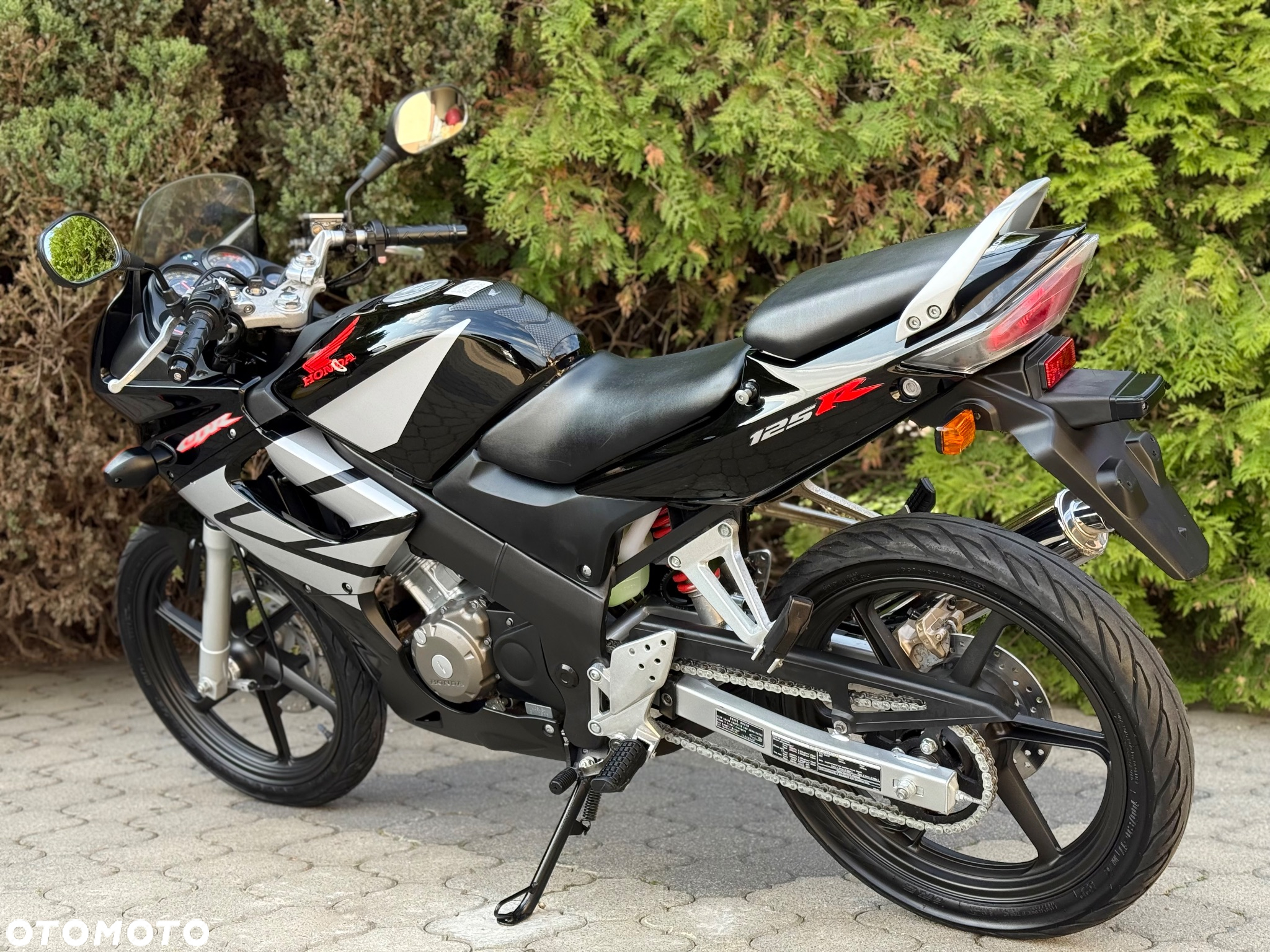 Honda CBR - 5