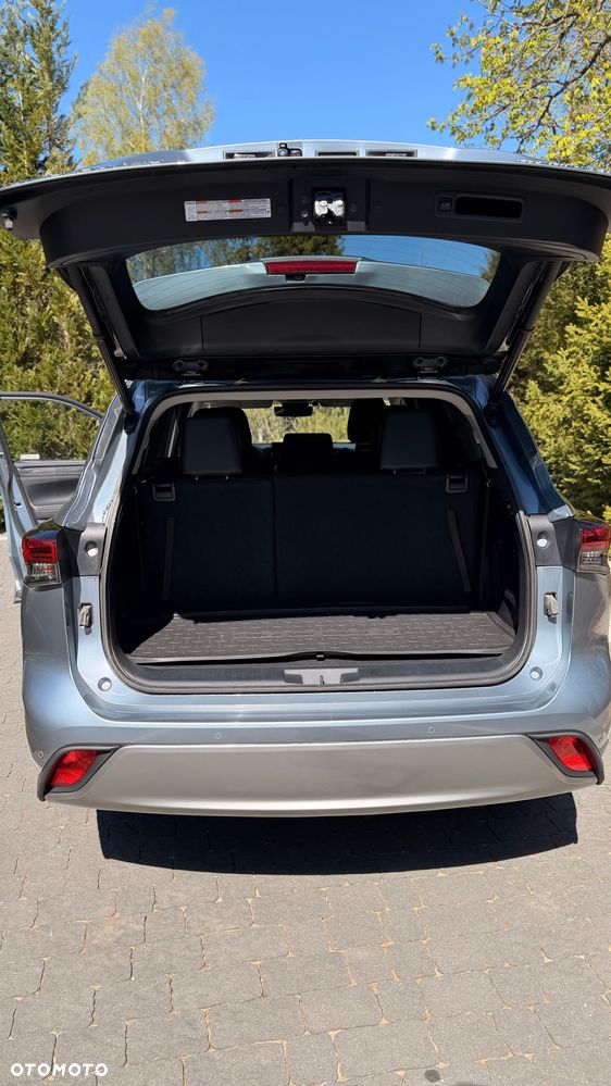 Toyota Highlander 2.5 Hybrid Executive Style - 8