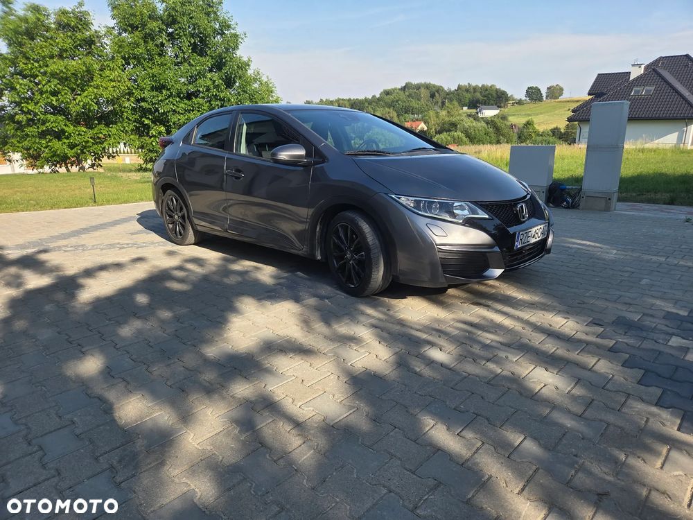Honda Civic - 2