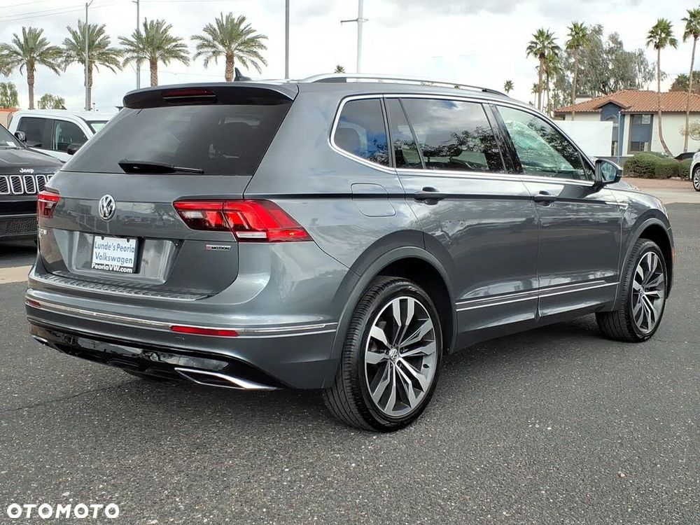 Volkswagen Tiguan 2,0 TSI OPF 4Motion DSG R-Line - 7