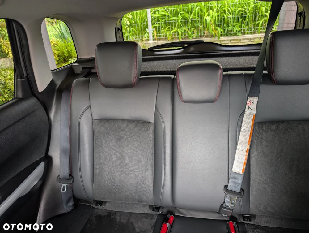 Suzuki Vitara 1.4 Boosterjet Allgrip S - 18