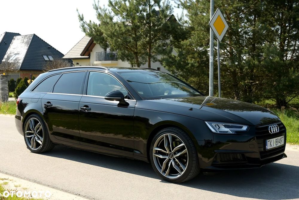 Audi A4 Avant - 10