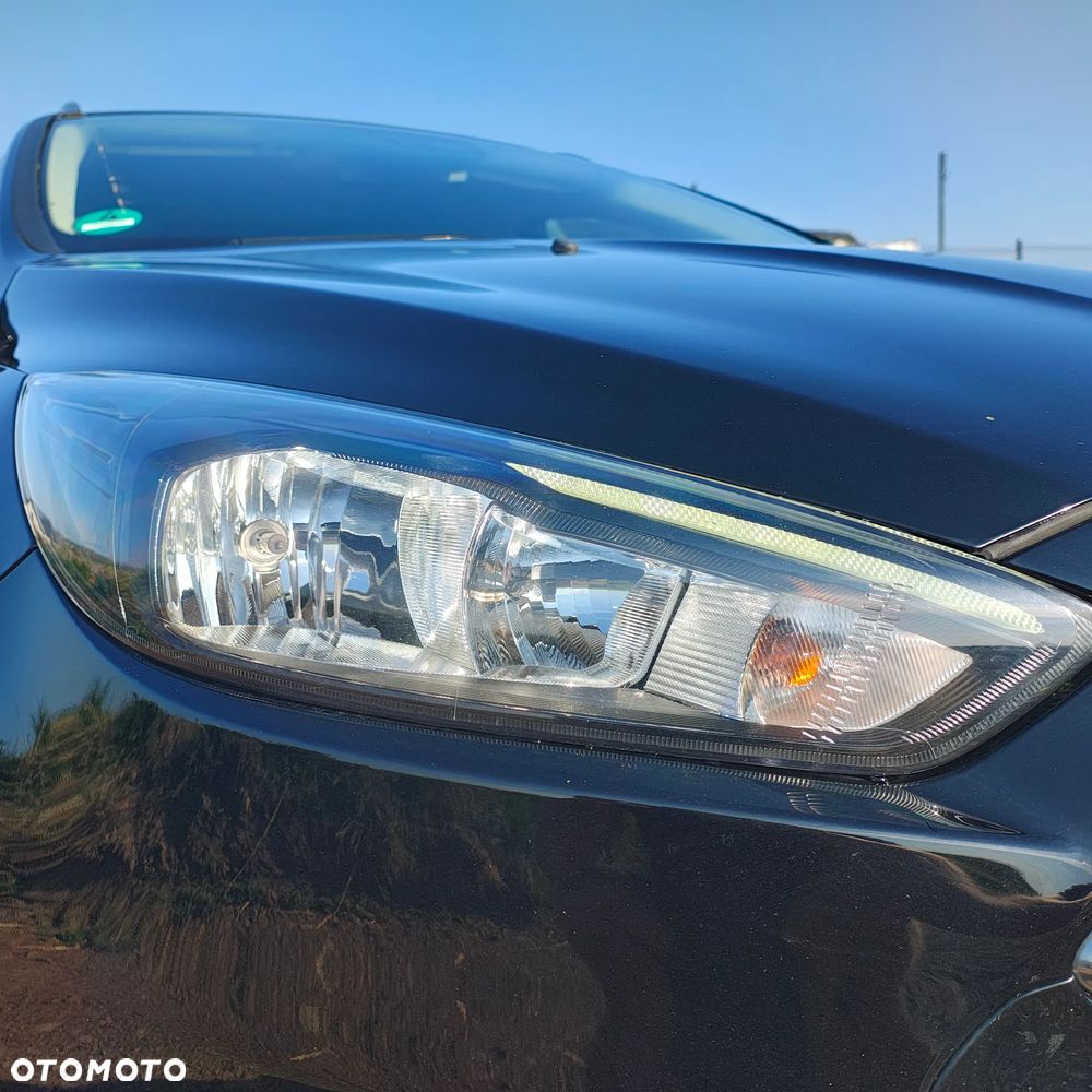 Ford Focus 1.0 EcoBoost STart-Stopp-System TITANIUM X - 9