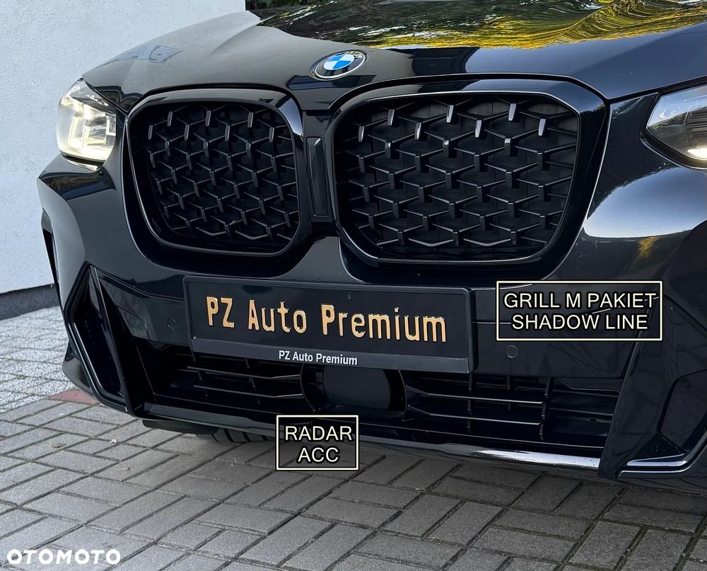 BMW X4 xDrive20d mHEV M Sport sport - 28