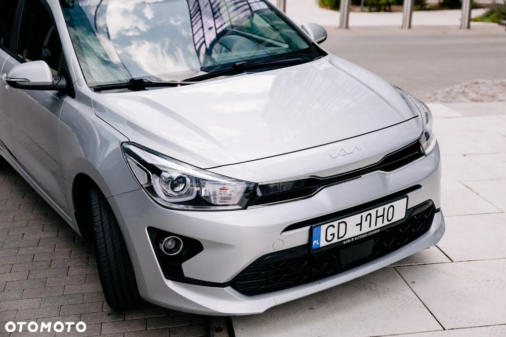 Kia Rio 1.2 L Business Line - 20