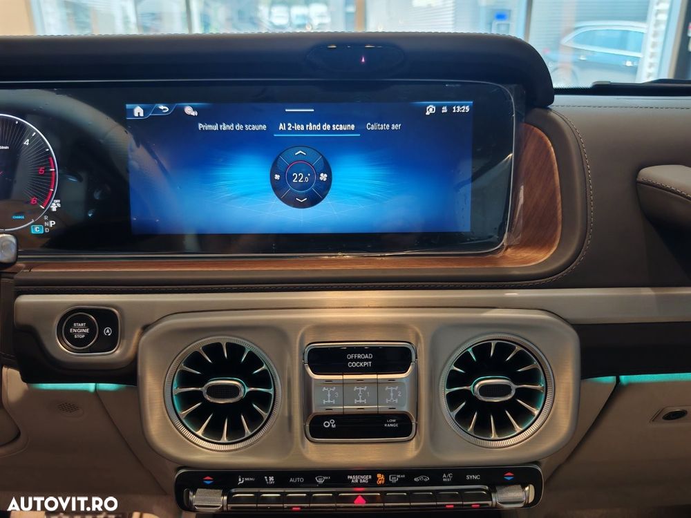 Mercedes-Benz G 450 d MHEV - 31