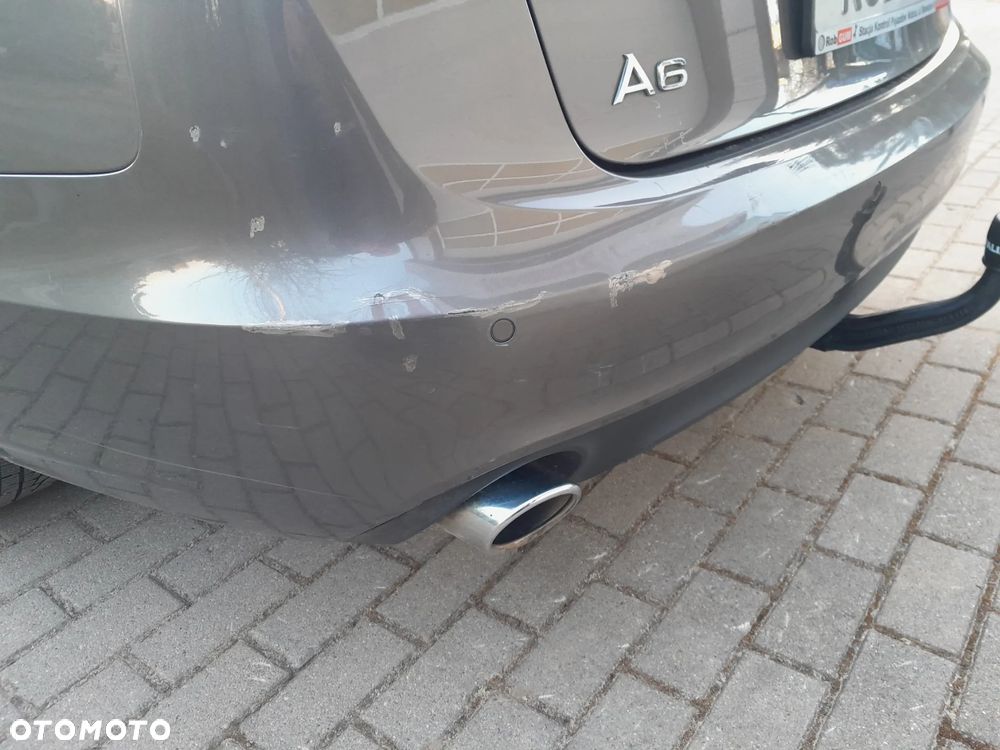 Audi A6 Avant 3.0 TDI DPF - 19