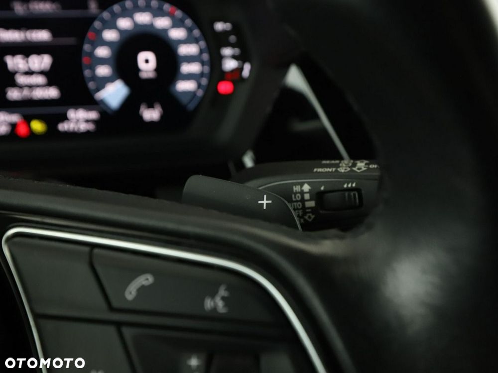 Audi A3 Sportback 40 TFSIe S tronic - 35