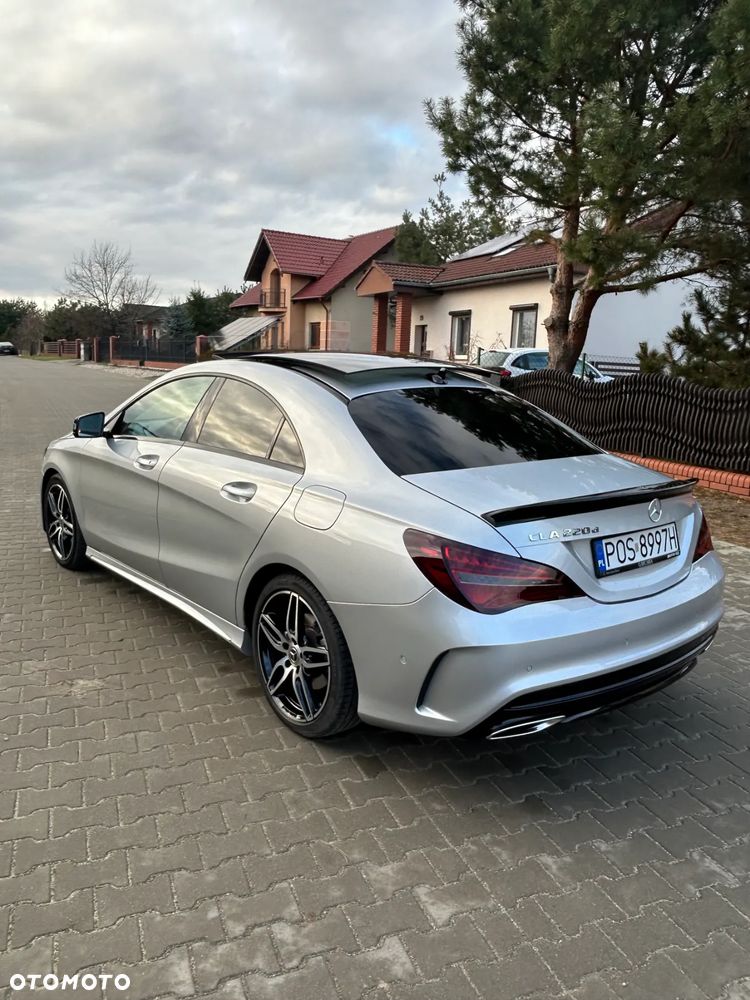 Mercedes-Benz CLA 220 (CDI) d 7G-DCT AMG Line - 28