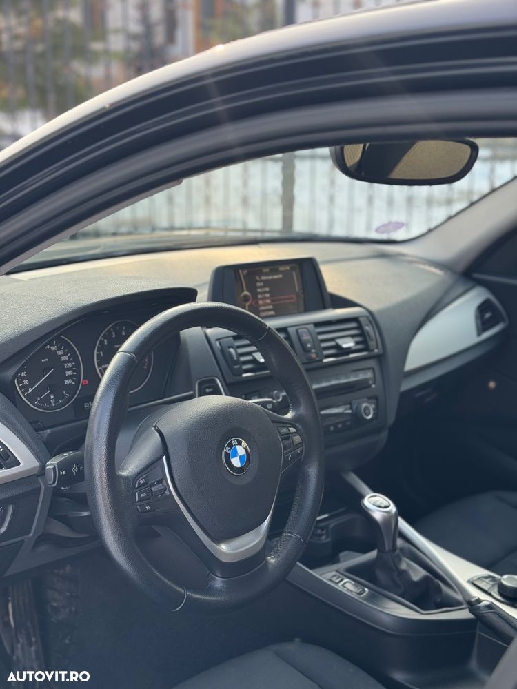 BMW Seria 1 114i - 8