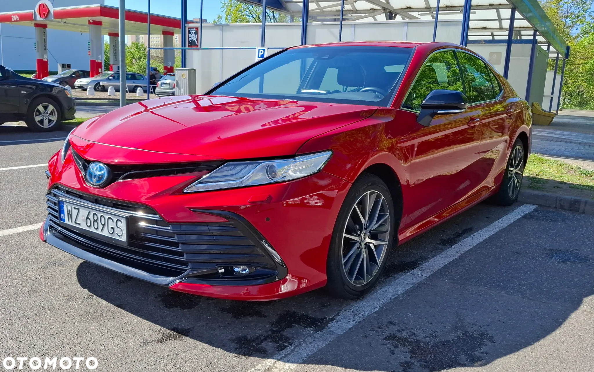 Toyota Camry ver-2-5-hybrid-executive-cvt - 4