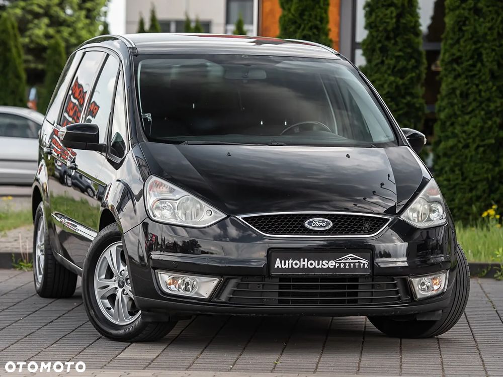 Ford Galaxy 2.0 Titanium - 1