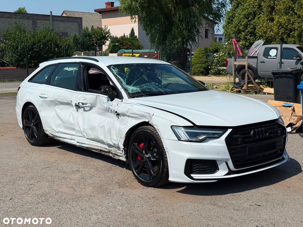 Audi A6 Avant 55 TFSI e quattro S tronic S line - 8