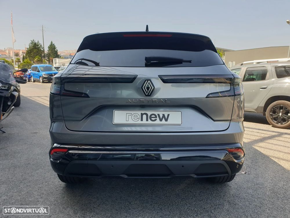 Renault Austral 1.3 Mild Hybrid Iconic Auto - 8