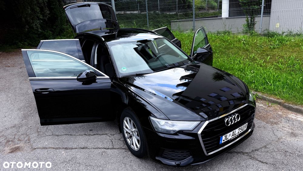 Audi A6 Avant 40 TDI S tronic sport - 39