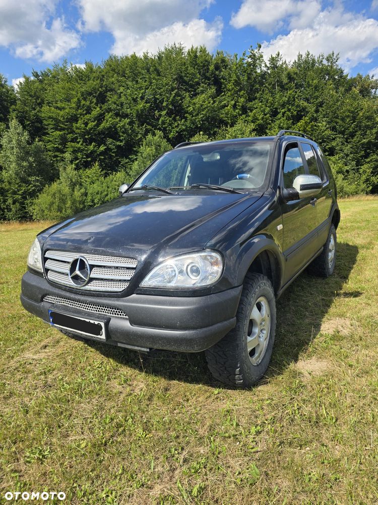 Mercedes-Benz ML - 1