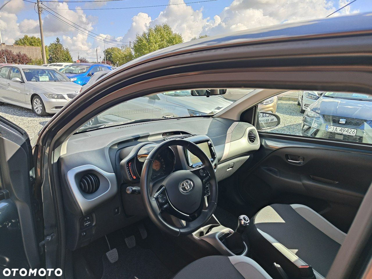 Toyota Aygo - 8