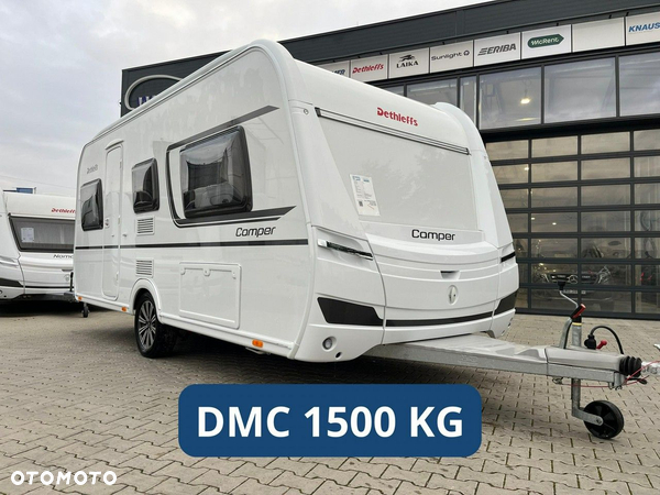 Dethleffs Camper 470 ER