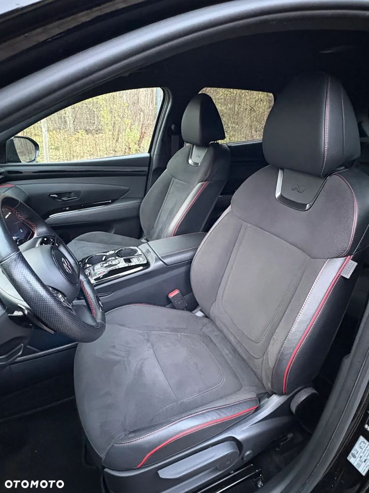 Hyundai Tucson 1.6 T-GDi 4WD N Line - 8