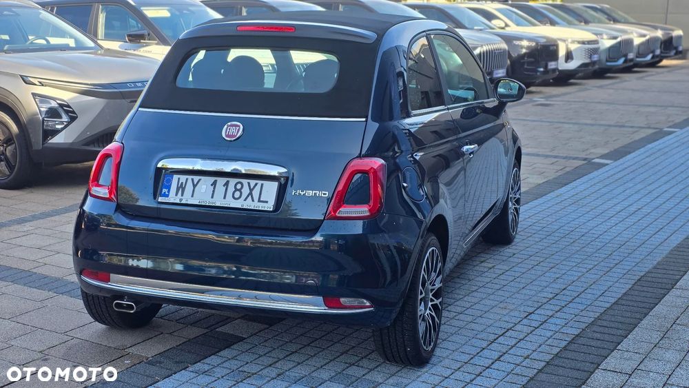 Fiat 500 1.0 Hybrid Dolcevita - 12