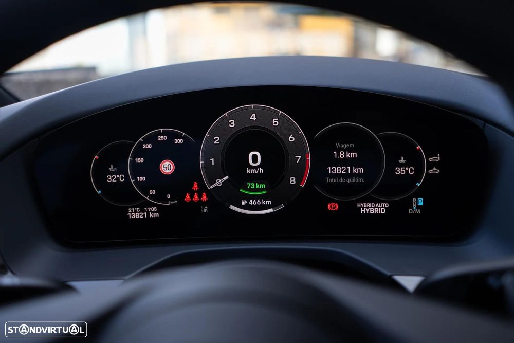 Porsche Panamera 4S E-Hybrid - 16